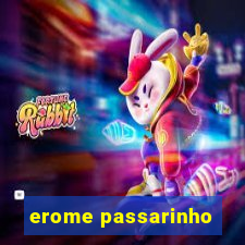 erome passarinho